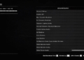 Srovnávací Recenze Red Dead Redemption 2 pro PC RDR2 PC Menu Screenshot 004