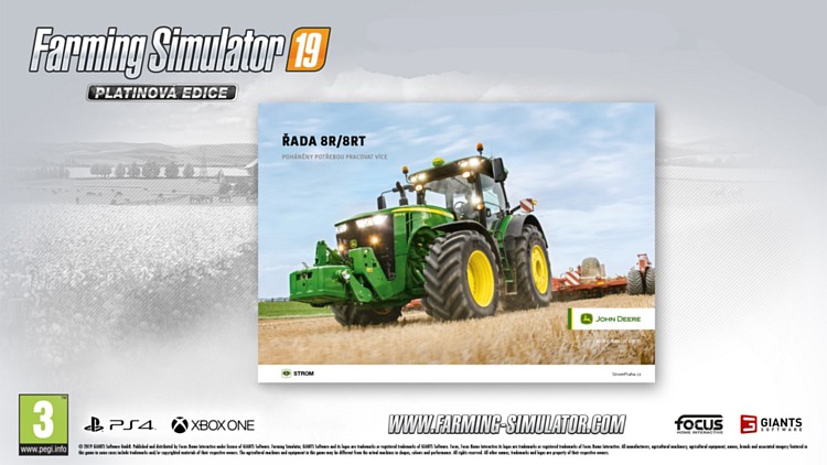 Recenze Farming Simulator 19 – Platinum Edition farmingsim19poster