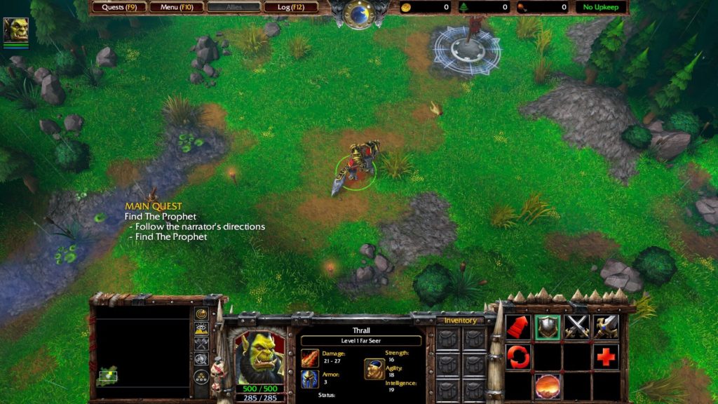 Warcraft III: Reforged a jeho nepovedený start 83484909 173841523838207 6137080611795369984 n