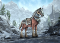 The Elder Scrolls Online obohatí velké množství obsahu Mounts HoldbreakerWarhorse 4K 1