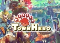 Vydání Little Town Hero v červnu, následuje Death end re;Quest 2 Little Town Hero PS4 Ver 02 18 20 002