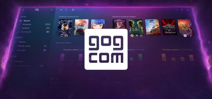 GOG vylepšuje systém refundací gog2