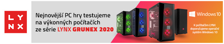 Recenze Paradise Lost lynx pc banner 2020 zing