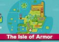 Recenze Pokémon Sword / Shield: The Isle of Armor armor5