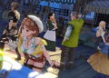 Obrázky z Shin Megami Tensei III: Nocturne HD a vydání Guilty Gear: Strive na PS5 Atelier Ryza 2 Lost Legends and the Secret Fairy 2020 07 29 20 009