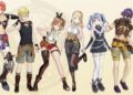 Oznámena Disgaea 6 a Atelier Ryza 2 na nových obrázcích Atelier Ryza 2 Lost Legends and the Secret Fairy 2020 09 17 20 034 1