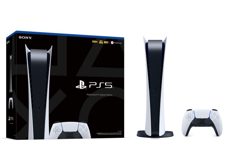 Podívejte se na oficiální balení obou PS5 konzolí playstationonlydigital