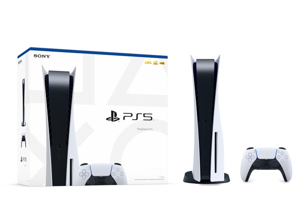 Podívejte se na oficiální balení obou PS5 konzolí playstationwithmechanic