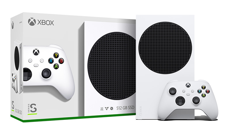 Podívejte se na oficiální balení obou nových Xboxů