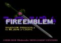 Fire Emblem slaví 30 let a spin-off Seven Knights již příští měsíc Fire Emblem Shadow Dragon and the Blade of Light 2020 10 22 20 004