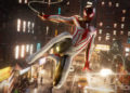 Ukázka boss fightu v Spider-Man: Miles Morales spiderman1
