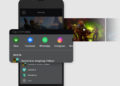 Nové funkce aplikace Xbox pro mobilní telefony xbox3