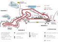 Chybějící tratě v F1 2020 Nurburgring Circuit Map