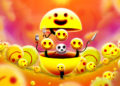 Happy Game - psychedelický horor od Amanita Design Happy Game screenshot 1