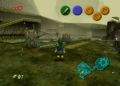 Hráli jste? The Legend of Zelda: Ocarina of Time Ocarina of Time gameplay