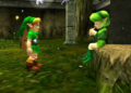 Hráli jste? The Legend of Zelda: Ocarina of Time ocarina of time co op gameplay