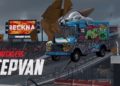 Wreckfest dostává další DLC a bezplatný update Stepvan