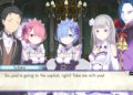 Recenze Re:Zero - Starting Life in Another World: The Prophecy of the Throne re zero rec 01