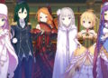 Recenze Re:Zero - Starting Life in Another World: The Prophecy of the Throne re zero rec 06