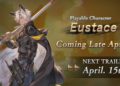 Přehled novinek z Japonska 10. týdne Granblue Fantasy Versus Eustace Coming Late April