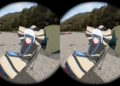 Recenze Laid-Back Camp -Virtual- Lake Motosu Laid Back Camp Virtual Lake Motosu rec 03