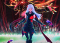 Scarlet Nexus již v červnu Scarlet Nexus Anime KV 03 18 21