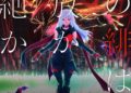 Scarlet Nexus již v červnu scarlet nexus anime key art
