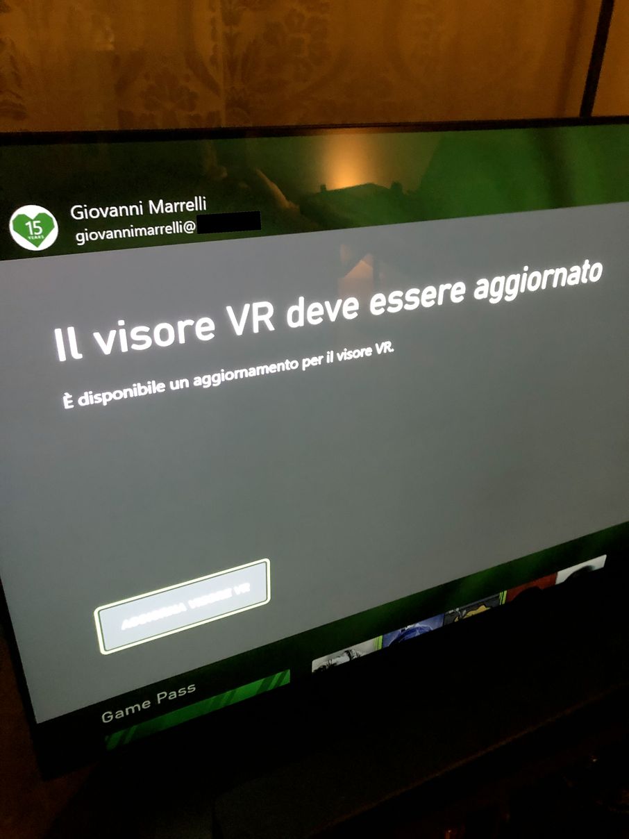 Konzole Xbox by mohly dostat podporu pro VR