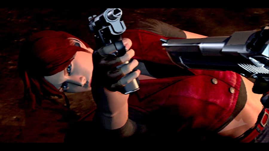 Hráli jste? Resident Evil Code: Veronica X screenlg20