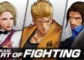 Přehled novinek z Japonska 18. týdne The King of Fighters XV 2021 05 05 21 010