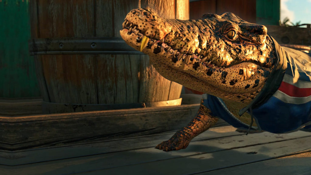 Oznámen termín vydání Far Cry 6 croc