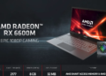 AMD na Computexu konečně představilo FSR 6600m