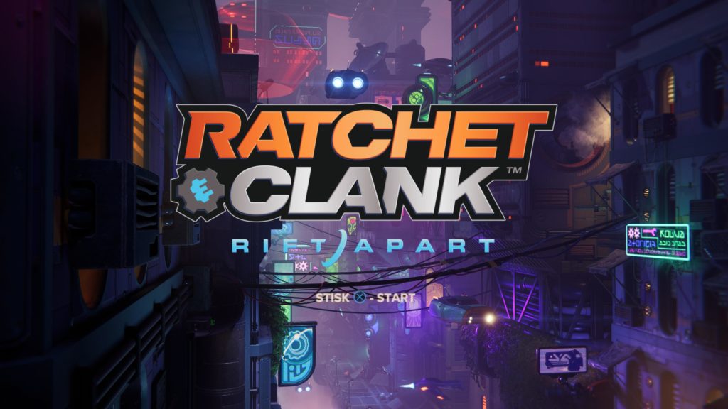 Termín naší recenze Ratchet & Clank: Rift Apart Ratchet Clank Rift Apart 20210529012749