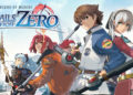 Přehled novinek z Japonska 25. týdne The Legend of Heroes Trails from Zero 2021 06 25 21 007