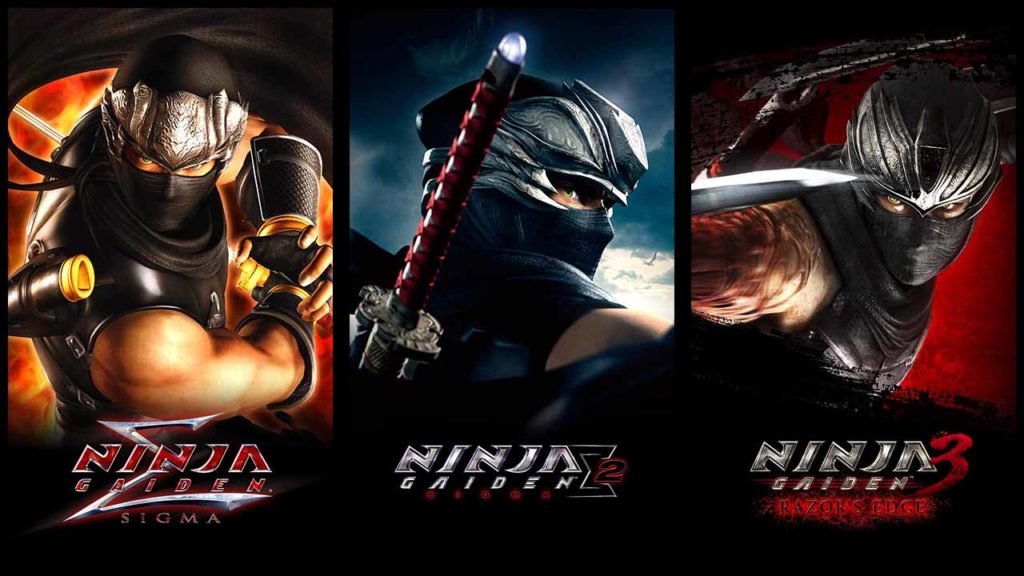 Vyšla remasterovaná Ninja Gaiden: Master Collection ngsc