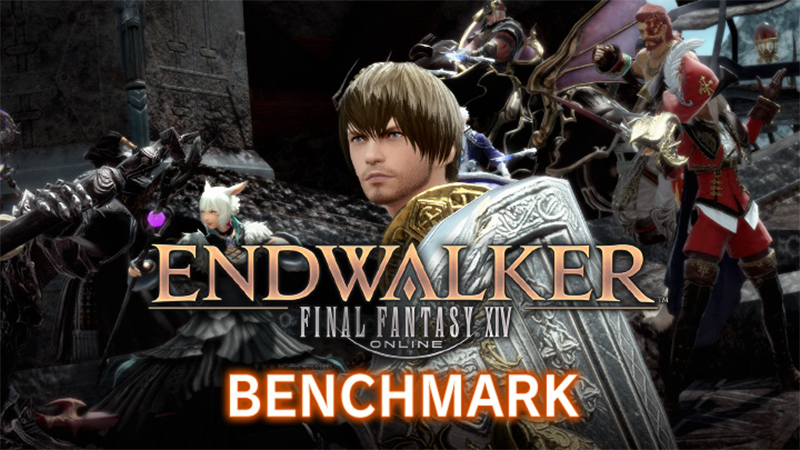 Vyzkoušejte oficiální benchmark pro Final Fantasy XIV: Endwalker Endwalker benchmark