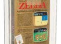 Prodaná kopie The Legend of Zelda zbořila dosavadní rekord Zelda 2