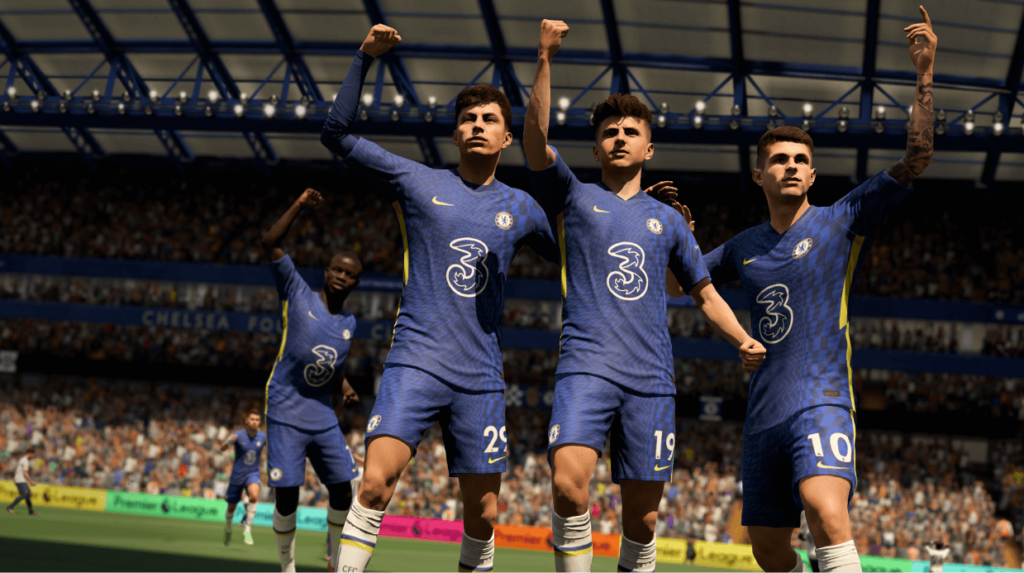 FIFA 22 - oficiální odhalení a upoutávka f22career