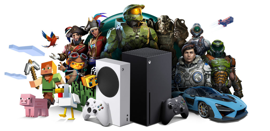 Xbox představuje hudební videoklip "It's All There" xboxall
