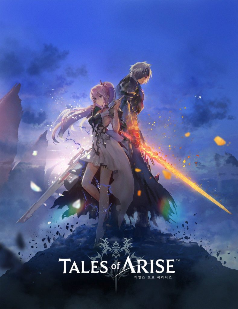 Recenze Tales of Arise - perfektní mix fantasy a sci-fi talesofa