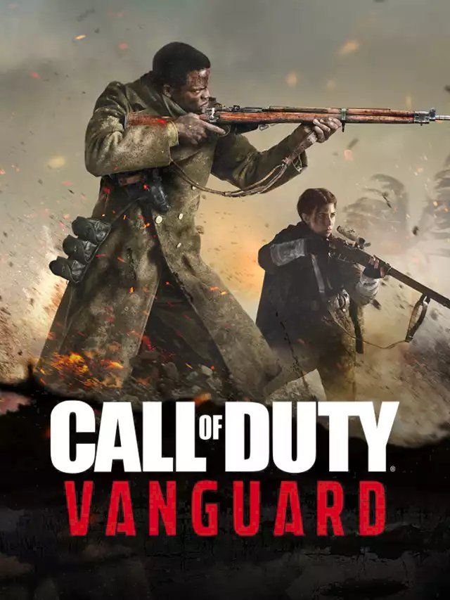 Unikly Oficialni Artworky Letosni Call Of Duty Vanguard Zing [ 853 x 640 Pixel ]