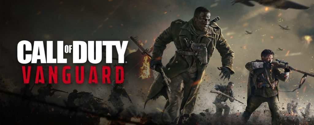 Unikly oficiální artworky letošní Call of Duty: Vanguard v4