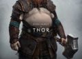První ukázka God of War: Ragnarök thor