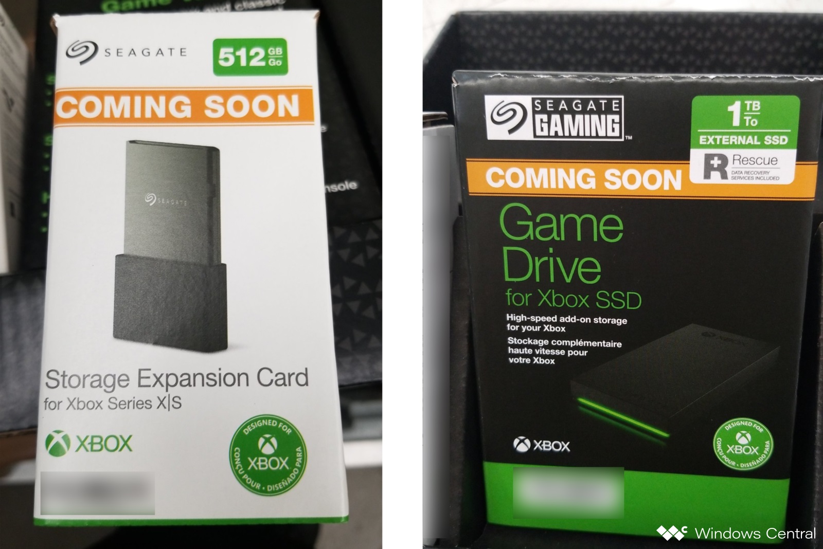 Dočkáme se nové rozšiřující karty pro Xbox Series X|S? Karty