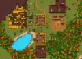 Středověký Pixel-Artový Colony simulátor Lords and Villeins Lords and Villeins Screenshot 04
