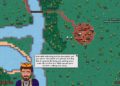 Středověký Pixel-Artový Colony simulátor Lords and Villeins Lords and Villeins Screenshot 08
