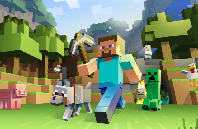 Minecraft on Game Pass and other news from the world of dice sandbox