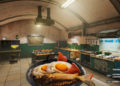 Cooking Simulator obohatilo vaření v post-nukleární pustině 8 3