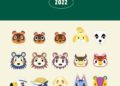 Přehled novinek z Japonska 47. týdne Animal Crossing 2022 Planner 01