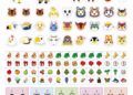 Přehled novinek z Japonska 47. týdne Animal Crossing 2022 Planner 02